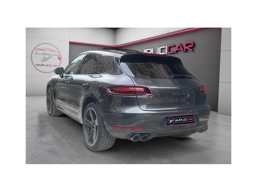 PORSCHE d'occasion MACAN 3.0 360 GTS de 2017 Paris 15 (75)﻿