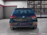 VOLKSWAGEN d'occasion GOLF 1.6 TDI 115 TRENDLINE BUSINESS de 2018