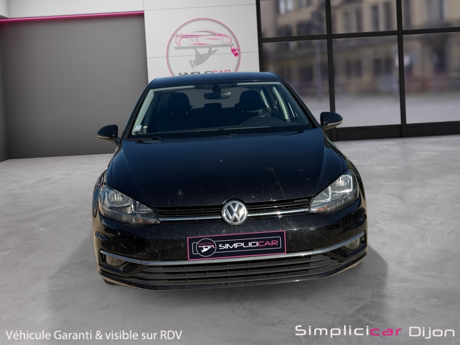 VOLKSWAGEN d'occasion GOLF 1.6 TDI 115 TRENDLINE BUSINESS de 2018