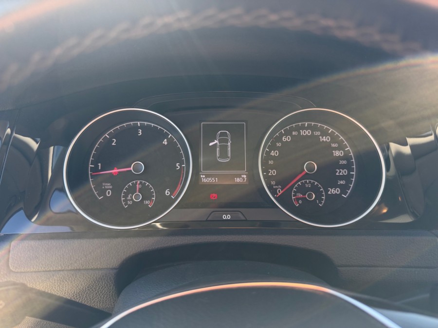 VOLKSWAGEN d'occasion GOLF 1.6 TDI 115 TRENDLINE BUSINESS de 2018
