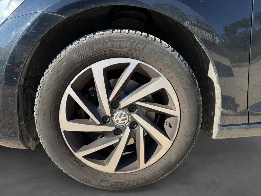 VOLKSWAGEN d'occasion GOLF 1.6 TDI 115 TRENDLINE BUSINESS de 2018