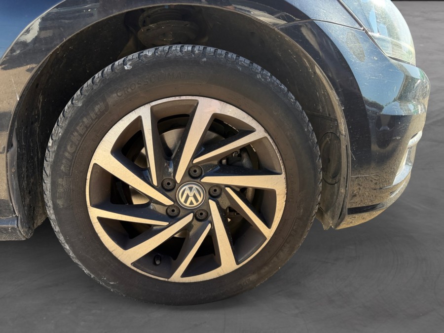 VOLKSWAGEN d'occasion GOLF 1.6 TDI 115 TRENDLINE BUSINESS de 2018