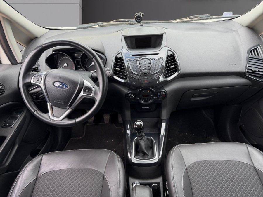 FORD d'occasion ECOSPORT 1.0 ECOBOOST 125 EXECUTIVE BA de 2015 Dijon