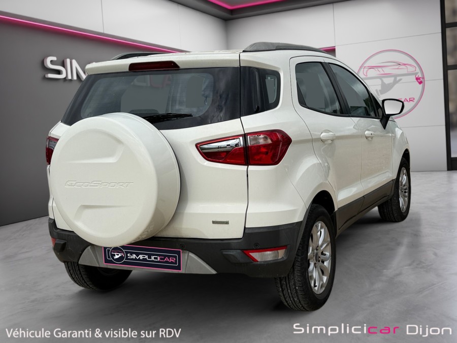 FORD d'occasion ECOSPORT 1.0 ECOBOOST 125 EXECUTIVE BA de 2015 Dijon