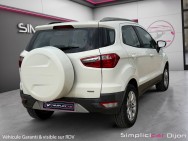 FORD d'occasion ECOSPORT 1.0 ECOBOOST 125 EXECUTIVE BA de 2015 Dijon