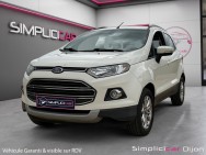 FORD d'occasion ECOSPORT 1.0 ECOBOOST 125 EXECUTIVE BA de 2015 Dijon