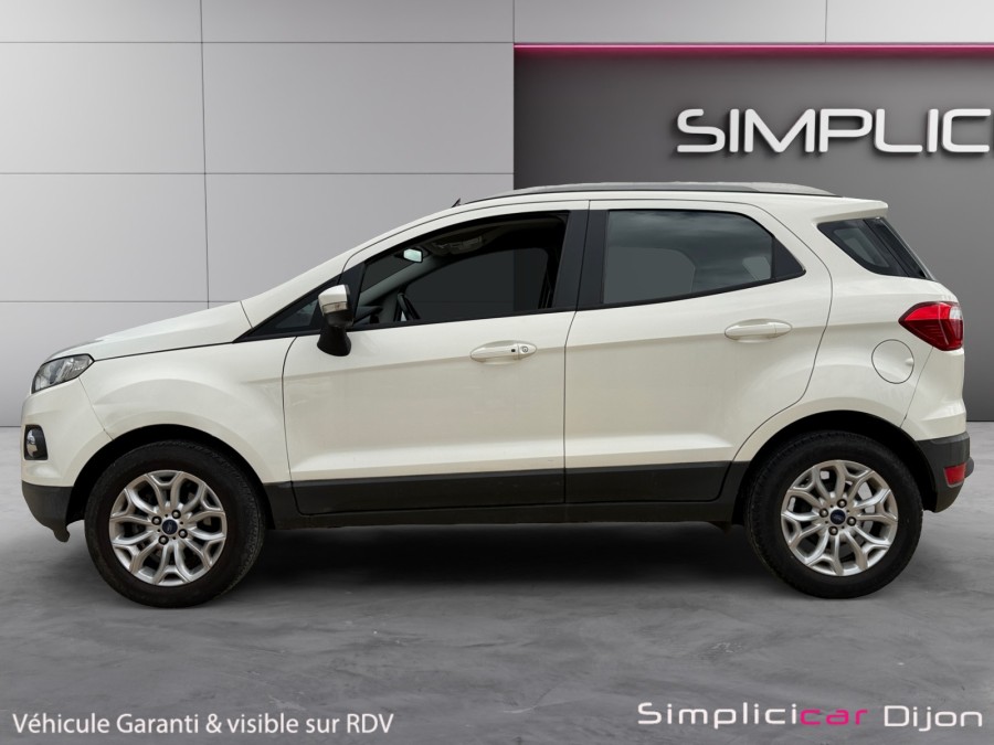 FORD d'occasion ECOSPORT 1.0 ECOBOOST 125 EXECUTIVE BA de 2015 Dijon