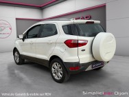 FORD d'occasion ECOSPORT 1.0 ECOBOOST 125 EXECUTIVE BA de 2015 Dijon
