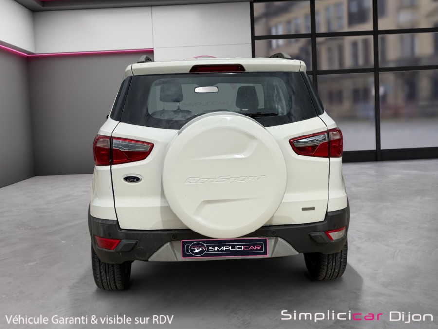 FORD d'occasion ECOSPORT 1.0 ECOBOOST 125 EXECUTIVE BA de 2015 Dijon