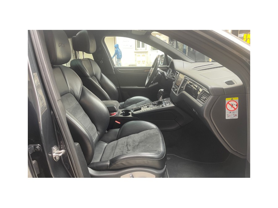 PORSCHE d'occasion MACAN 3.0 360 GTS de 2017 Paris 15 (75)﻿