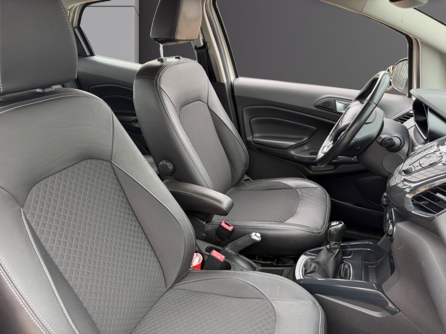 FORD d'occasion ECOSPORT 1.0 ECOBOOST 125 EXECUTIVE BA de 2015 Dijon