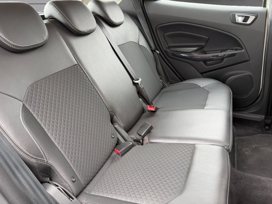 FORD d'occasion ECOSPORT 1.0 ECOBOOST 125 EXECUTIVE BA de 2015 Dijon