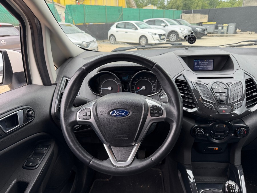 FORD d'occasion ECOSPORT 1.0 ECOBOOST 125 EXECUTIVE BA de 2015 Dijon