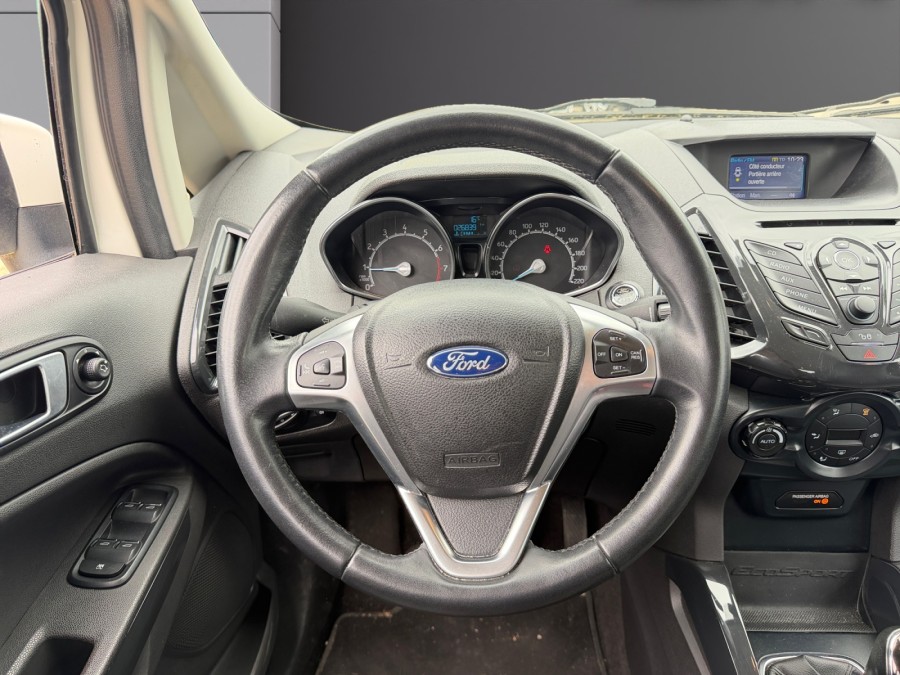 FORD d'occasion ECOSPORT 1.0 ECOBOOST 125 EXECUTIVE BA de 2015 Dijon