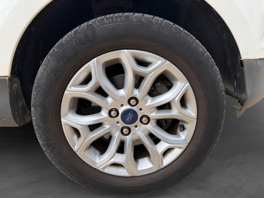 FORD d'occasion ECOSPORT 1.0 ECOBOOST 125 EXECUTIVE BA de 2015 Dijon