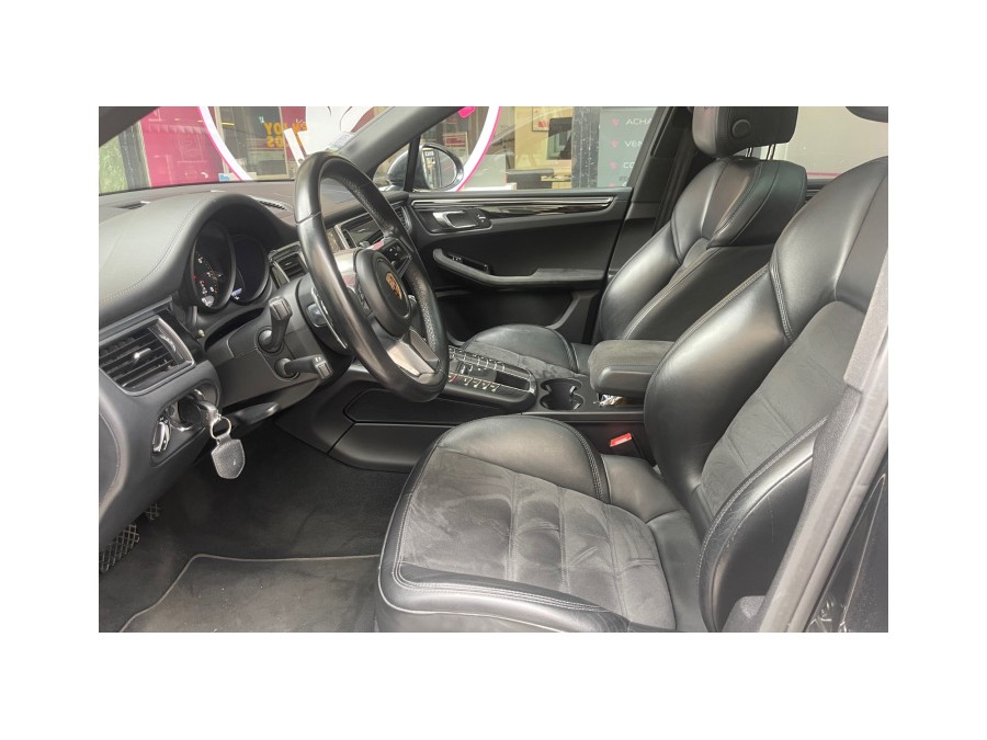 PORSCHE d'occasion MACAN 3.0 360 GTS de 2017 Paris 15 (75)﻿
