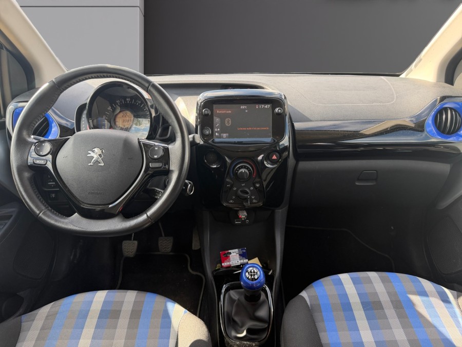 PEUGEOT d'occasion 108 1.0 VTI 72 ACCESS de 2018 Dijon (21)﻿