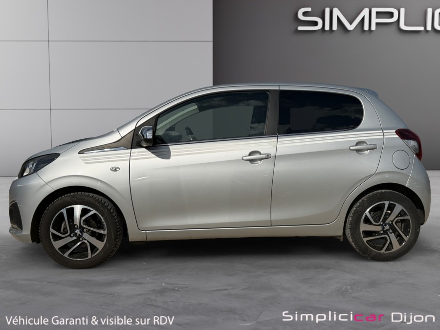 PEUGEOT d'occasion 108 1.0 VTI 72 ACCESS de 2018 Dijon (21)﻿