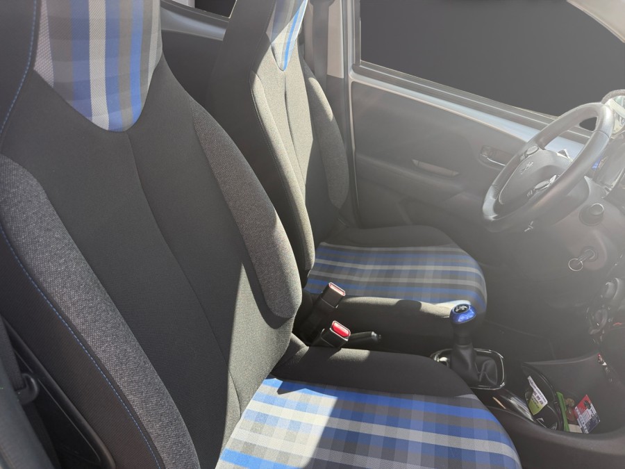 PEUGEOT d'occasion 108 1.0 VTI 72 ACCESS de 2018 Dijon (21)﻿