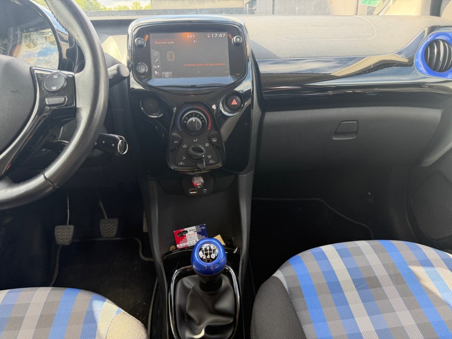 PEUGEOT d'occasion 108 1.0 VTI 72 ACCESS de 2018 Dijon (21)﻿