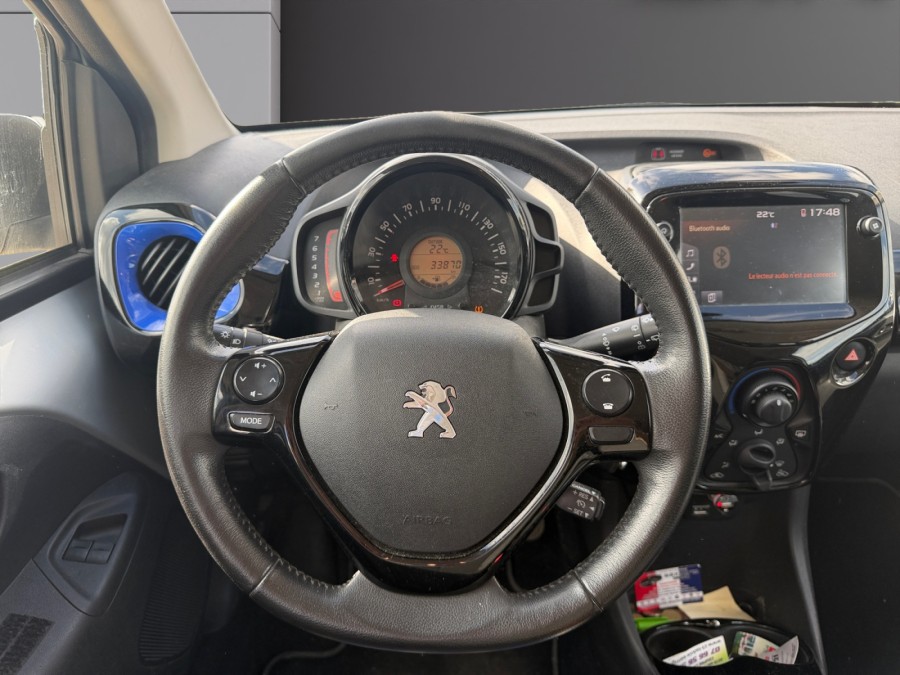 PEUGEOT d'occasion 108 1.0 VTI 72 ACCESS de 2018 Dijon (21)﻿