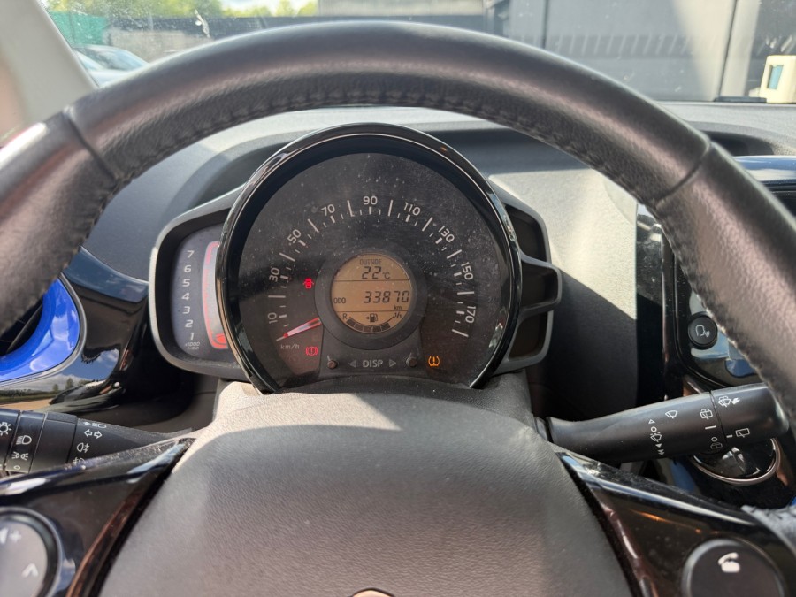 PEUGEOT d'occasion 108 1.0 VTI 72 ACCESS de 2018 Dijon (21)﻿
