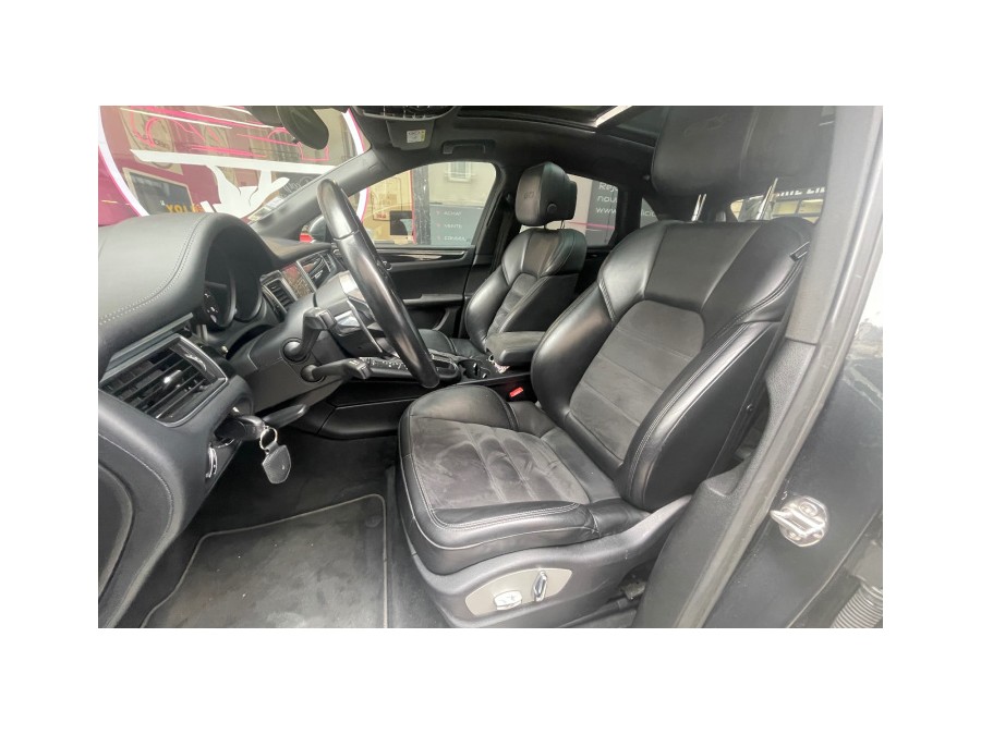 PORSCHE d'occasion MACAN 3.0 360 GTS de 2017 Paris 15 (75)﻿