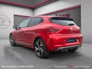 RENAULT d'occasion CLIO 1.3 TCE 140 RS LINE de 2023 Saint Omer (62)﻿