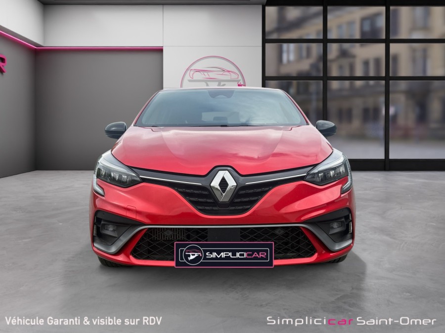 RENAULT d'occasion CLIO 1.3 TCE 140 RS LINE de 2023 Saint Omer (62)﻿