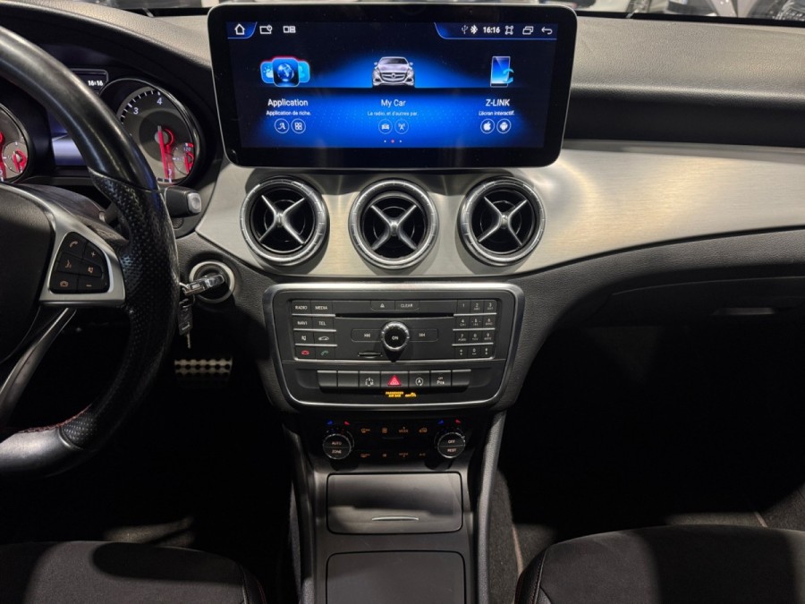 MERCEDES d'occasion CLA 220 CDI de 2015 Narbonne (11)﻿