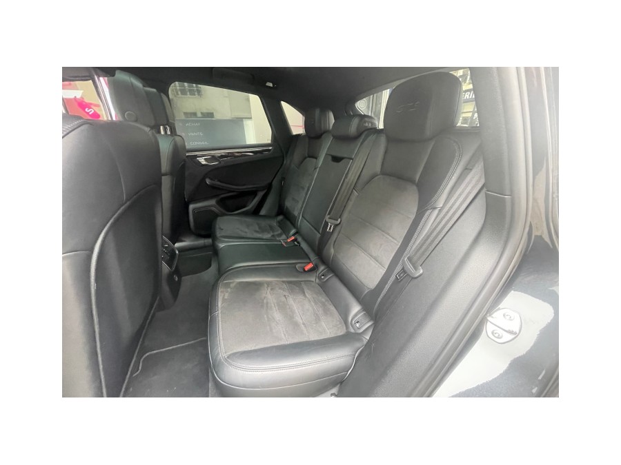 PORSCHE d'occasion MACAN 3.0 360 GTS de 2017 Paris 15 (75)﻿
