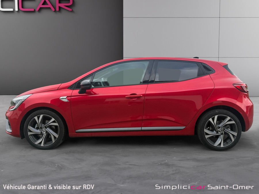 RENAULT d'occasion CLIO 1.3 TCE 140 RS LINE de 2023 Saint Omer (62)﻿