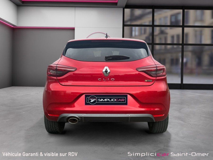 RENAULT d'occasion CLIO 1.3 TCE 140 RS LINE de 2023 Saint Omer (62)﻿