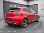 RENAULT d'occasion CLIO 1.3 TCE 140 RS LINE de 2023 Saint Omer (62)﻿