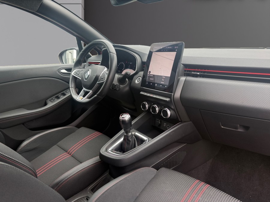 RENAULT d'occasion CLIO 1.3 TCE 140 RS LINE de 2023 Saint Omer (62)﻿