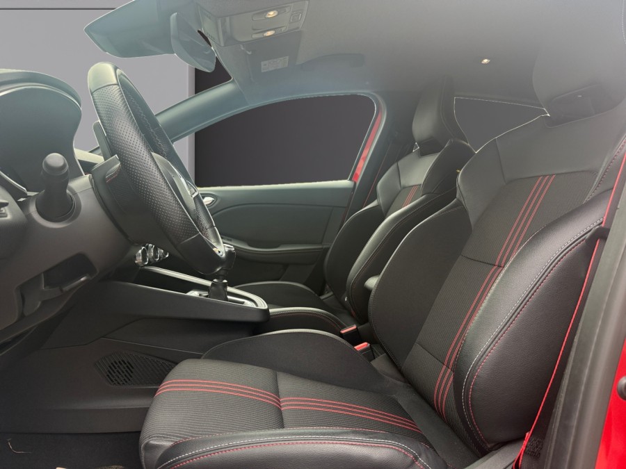 RENAULT d'occasion CLIO 1.3 TCE 140 RS LINE de 2023 Saint Omer (62)﻿