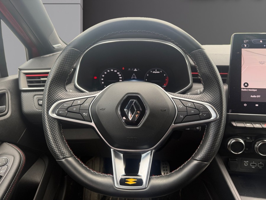 RENAULT d'occasion CLIO 1.3 TCE 140 RS LINE de 2023 Saint Omer (62)﻿