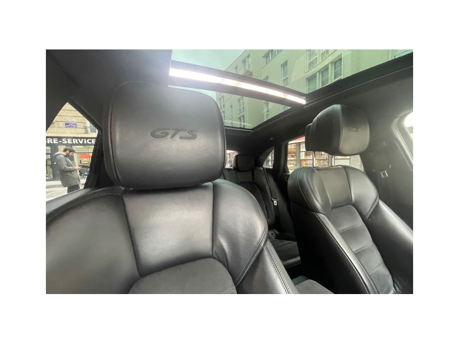 PORSCHE d'occasion MACAN 3.0 360 GTS de 2017 Paris 15 (75)﻿