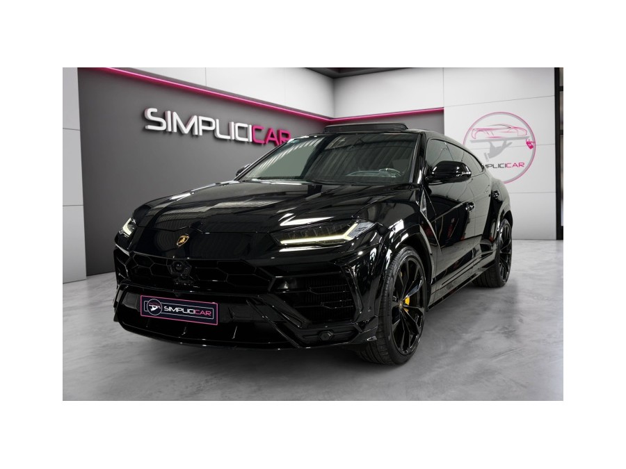 LAMBORGHINI d'occasion URUS Lamborghini Urus 4.0 v8 650 de 2021