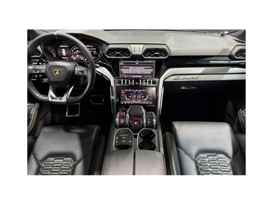LAMBORGHINI d'occasion URUS Lamborghini Urus 4.0 v8 650 de 2021
