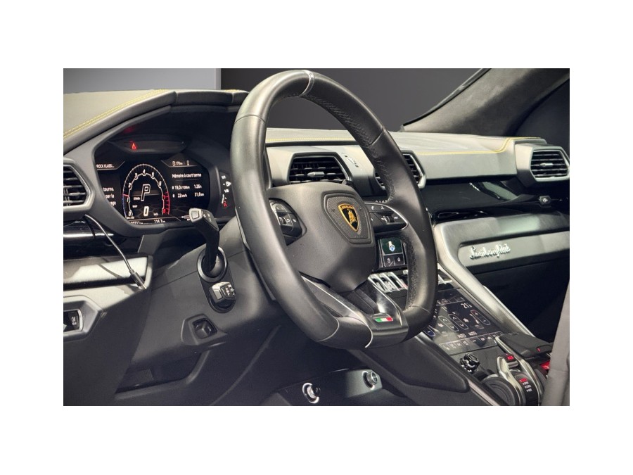 LAMBORGHINI d'occasion URUS Lamborghini Urus 4.0 v8 650 de 2021