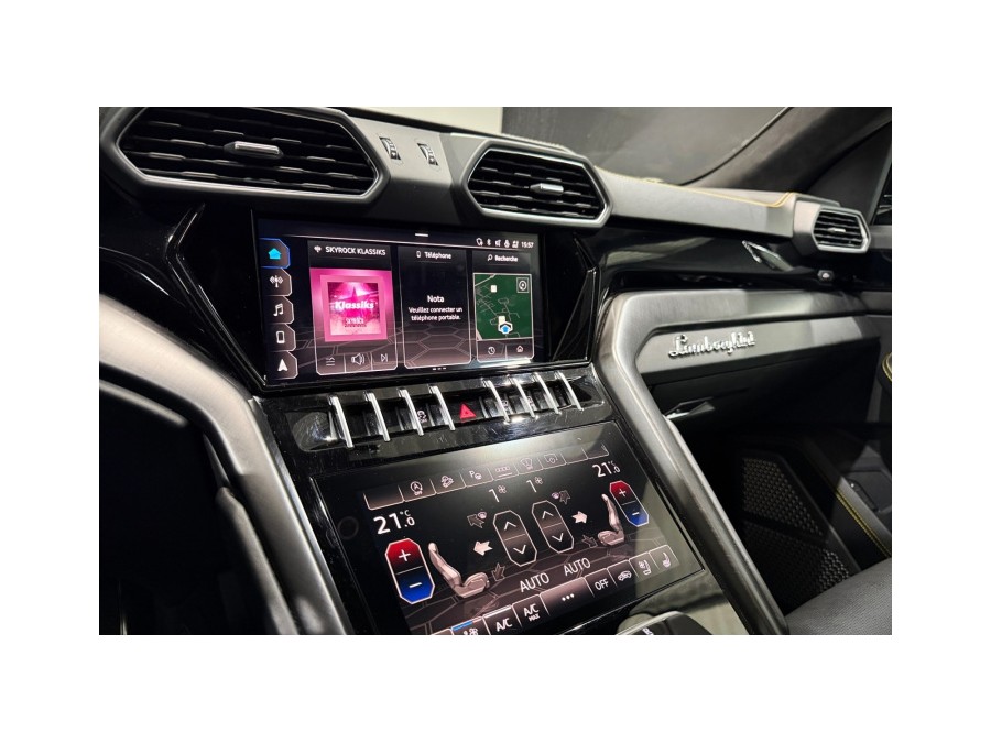 LAMBORGHINI d'occasion URUS Lamborghini Urus 4.0 v8 650 de 2021