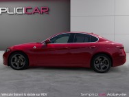 ALFA ROMEO d'occasion GIULIA 2.2 JTD 180 SUPER AT de 2017 Abbeville