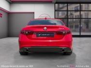 ALFA ROMEO d'occasion GIULIA 2.2 JTD 180 SUPER AT de 2017 Abbeville