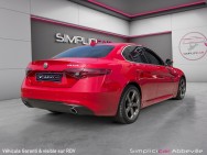ALFA ROMEO d'occasion GIULIA 2.2 JTD 180 SUPER AT de 2017 Abbeville