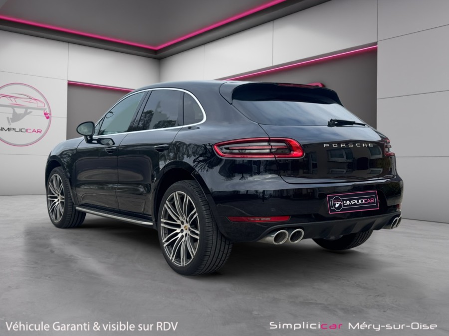 PORSCHE d'occasion MACAN 3.0D 258 S de 2017 Méry Sur Oise (95)﻿