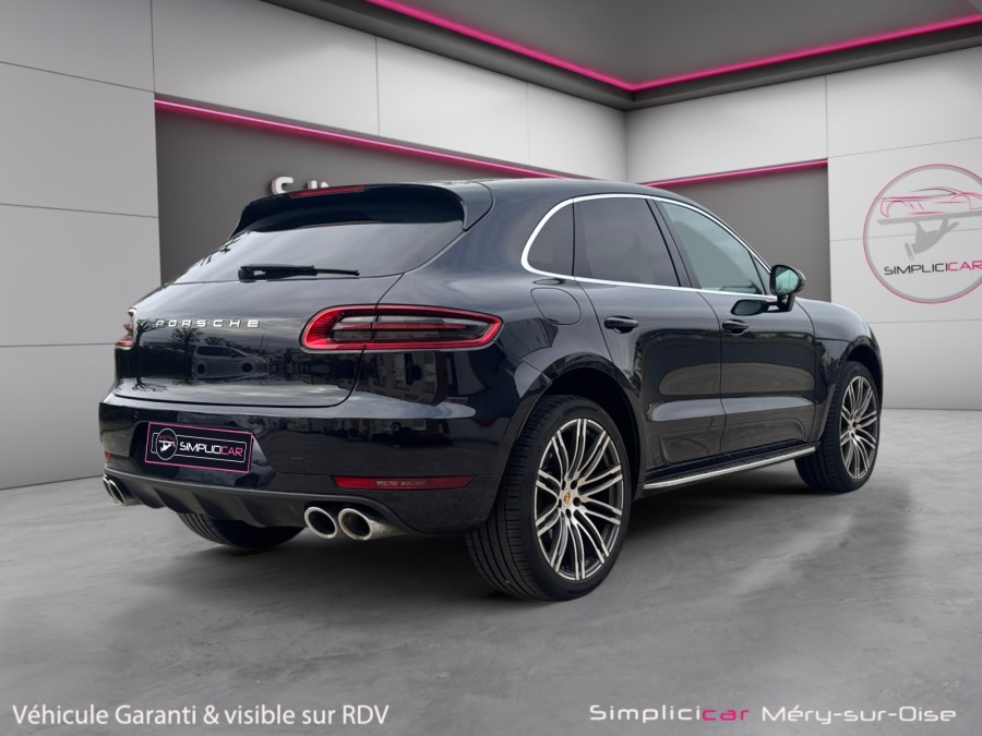 PORSCHE d'occasion MACAN 3.0D 258 S de 2017 Méry Sur Oise (95)﻿