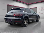 PORSCHE d'occasion MACAN 3.0D 258 S de 2017 Méry Sur Oise (95)﻿