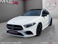 MERCEDES d'occasion CLASSE A IV A180 D STYLE LINE 7G-DCT de 2018 Nice
