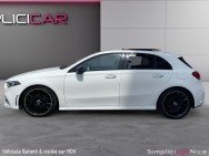 MERCEDES d'occasion CLASSE A IV A180 D STYLE LINE 7G-DCT de 2018 Nice